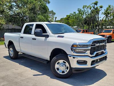 New 2025 Ram 2500 Tradesman Crew Cab 4x4 Pickup for sale #SG557686 - photo 1
