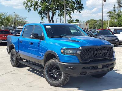 New 2025 Ram 1500 Rebel Crew Cab 4x4 Pickup for sale #SN665997 - photo 1