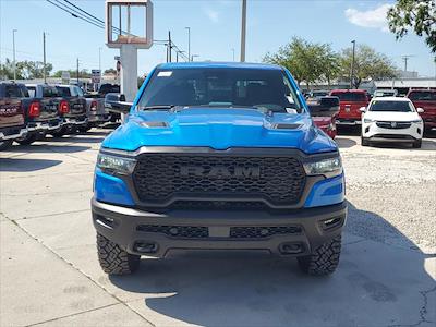 New 2025 Ram 1500 Rebel Crew Cab 4x4 Pickup for sale #SN665997 - photo 2