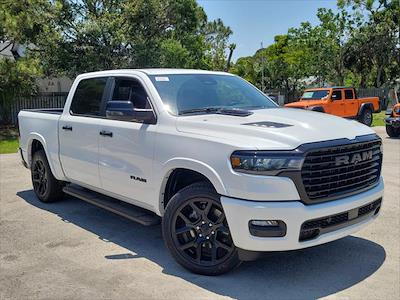 New 2025 Ram 1500 Laramie Crew Cab 4x4 Pickup for sale #SN738756 - photo 1