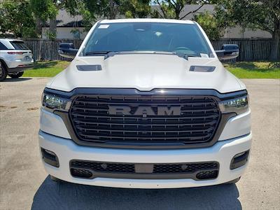 New 2025 Ram 1500 Laramie Crew Cab 4x4 Pickup for sale #SN738756 - photo 2