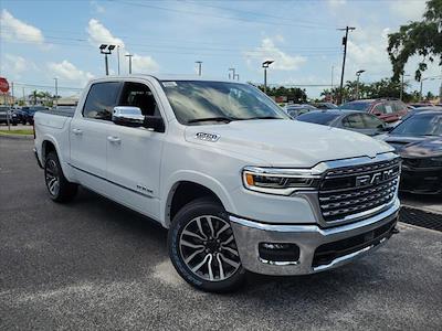 New 2025 Ram 1500 Limited Crew Cab 4x4 Pickup for sale #SN738806 - photo 1