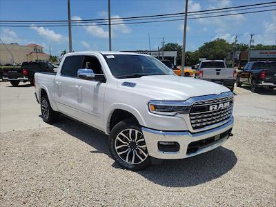 New 2025 Ram 1500 Limited Crew Cab 4x4 Pickup for sale #SN749931 - photo 1