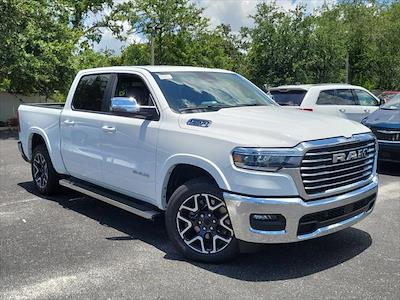 New 2025 Ram 1500 Laramie Crew Cab Pickup for sale #SN756595 - photo 1