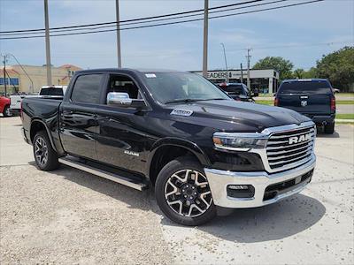 New 2025 Ram 1500 Laramie Crew Cab Pickup for sale #SN756596 - photo 1