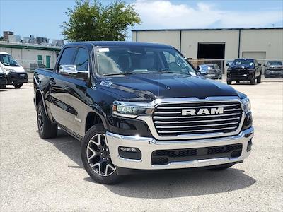 New 2025 Ram 1500 Laramie Crew Cab Pickup for sale #SN756598 - photo 1