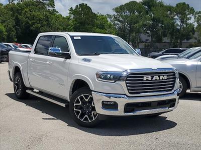 New 2025 Ram 1500 Laramie Crew Cab 4x4 Pickup for sale #SN762216 - photo 1