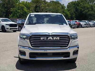New 2025 Ram 1500 Laramie Crew Cab 4x4 Pickup for sale #SN762216 - photo 2