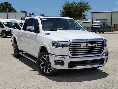 New 2025 Ram 1500 Laramie Crew Cab 4x4 Pickup for sale #SN762286 - photo 1