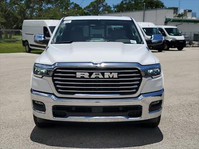 New 2025 Ram 1500 Laramie Crew Cab 4x4 Pickup for sale #SN762286 - photo 2