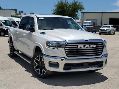 New 2025 Ram 1500 Laramie Crew Cab 4x4 Pickup for sale #SN762288 - photo 1