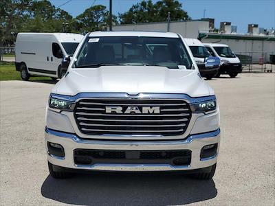 New 2025 Ram 1500 Laramie Crew Cab 4x4 Pickup for sale #SN762288 - photo 2