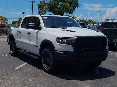 New 2026 Ram 1500 Rebel Crew Cab 4x4 Pickup for sale #TN173786 - photo 1