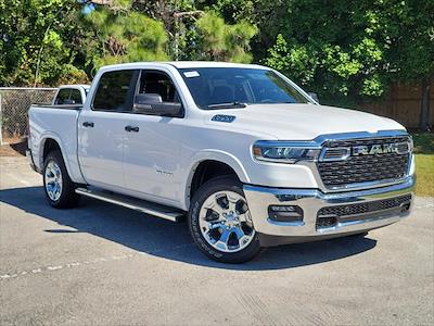 New 2026 Ram 1500 Big Horn Crew Cab 4x4 Pickup for sale #TN197859 - photo 1