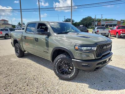New 2026 Ram 1500 Rebel Crew Cab 4x4 Pickup for sale #TN198929 - photo 1