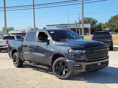 New 2026 Ram 1500 Big Horn Crew Cab 4x4 Pickup for sale #TN212466 - photo 1
