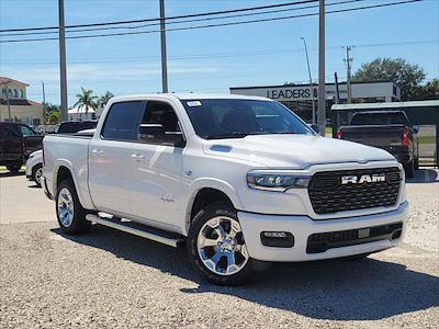New 2026 Ram 1500 Big Horn Crew Cab 4x4 Pickup for sale #TN228495 - photo 1