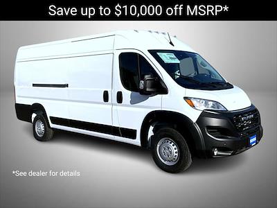 New 2026 Ram ProMaster 3500 High Roof Upfitted Cargo Van for sale #DS260037 - photo 2