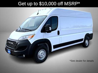 New 2026 Ram ProMaster 2500 High Roof Empty Cargo Van for sale #DS260051 - photo 1