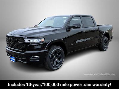 New 2026 Ram 1500 Big Horn Crew Cab for sale #DS260058 - photo 1
