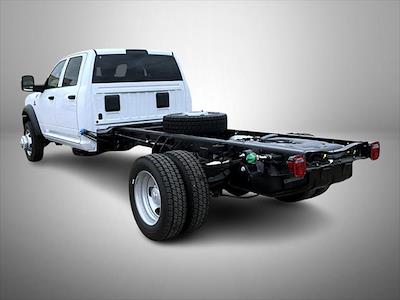 New 2026 Ram 5500 Crew Cab 84 CA Cab Chassis for sale #DS260099 - photo 2
