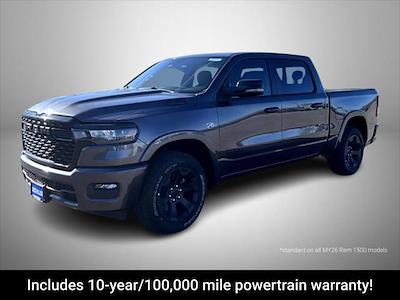 New 2026 Ram 1500 Big Horn Crew Cab for sale #DS260082 - photo 1