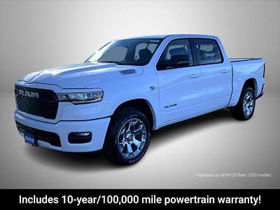New 2026 Ram 1500 Big Horn Crew Cab for sale #DS260138 - photo 1