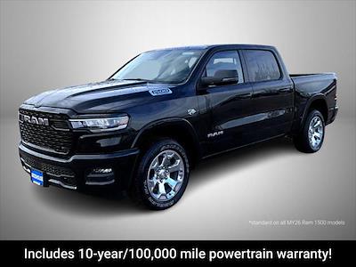 New 2026 Ram 1500 Big Horn Crew Cab for sale #DS260137 - photo 1