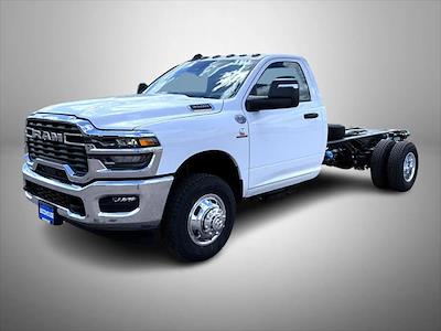 New 2026 Ram 3500 Regular Cab 84 CA Cab Chassis for sale #DS260347 - photo 1