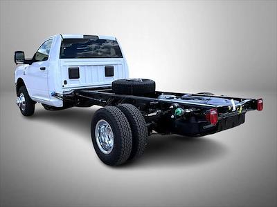 New 2026 Ram 3500 Regular Cab 84 CA Cab Chassis for sale #DS260347 - photo 2