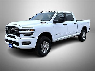 New 2025 Ram 2500 Big Horn Crew Cab 4x4 Pickup for sale #DS250294 - photo 1