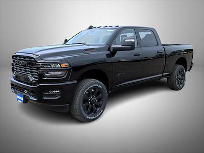 New 2025 Ram 2500 Big Horn Crew Cab 4x4 Pickup for sale #DS250296 - photo 1