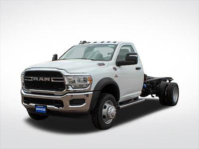 2024 Ram 5500 Standard Cab DRW 4x4, Cab Chassis for sale #DS240341 - photo 1