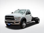 2024 Ram 5500 Standard Cab DRW 4x4, Cab Chassis for sale #DS240341 - photo 1