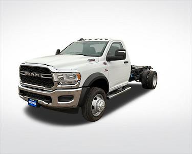 New 2024 Ram 5500 Tradesman Regular Cab 4x4 84 CA Cab Chassis for sale #DS240371 - photo 1