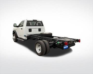 New 2024 Ram 5500 Tradesman Regular Cab 4x4 84 CA Cab Chassis for sale #DS240371 - photo 2