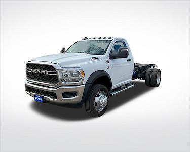 New 2024 Ram 5500 Tradesman Regular Cab 4x4 84 CA Cab Chassis for sale #DS240373 - photo 1