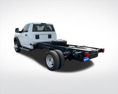 New 2024 Ram 5500 Tradesman Regular Cab 4x4 84 CA Cab Chassis for sale #DS240373 - photo 2