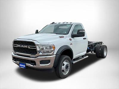 New 2024 Ram 5500 Tradesman Regular Cab 4x4 84 CA Cab Chassis for sale #DS240388 - photo 1