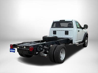 New 2024 Ram 5500 Tradesman Regular Cab 4x4 84 CA Cab Chassis for sale #DS240388 - photo 2