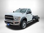 New 2024 Ram 5500 Tradesman Regular Cab 4x4 84 CA Cab Chassis for sale #DS240388 - photo 1