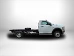 New 2024 Ram 5500 Tradesman Regular Cab 4x4 84 CA Cab Chassis for sale #DS240388 - photo 4