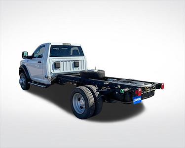 New 2024 Ram 5500 Tradesman Regular Cab 4x4 84 CA Cab Chassis for sale #DS240399 - photo 2