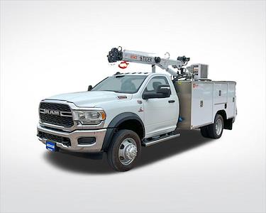 New 2024 Ram 5500 Regular Cab 4x4 Mechanics Body for sale #DS240468 - photo 1
