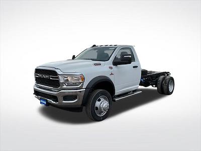New 2024 Ram 5500 Tradesman Regular Cab 4x4 84 CA Cab Chassis for sale #DS240471 - photo 1