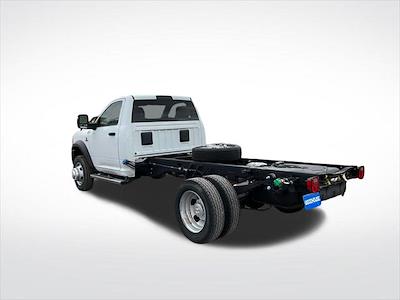 New 2024 Ram 5500 Tradesman Regular Cab 4x4 84 CA Cab Chassis for sale #DS240471 - photo 2