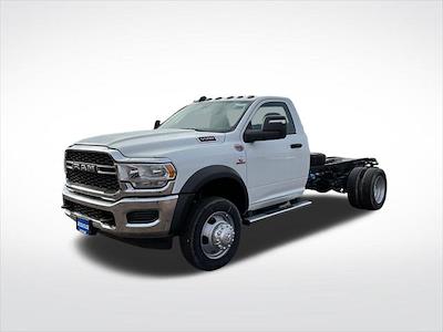 New 2024 Ram 5500 Tradesman Regular Cab 4x4 84 CA Cab Chassis for sale #DS240472 - photo 1