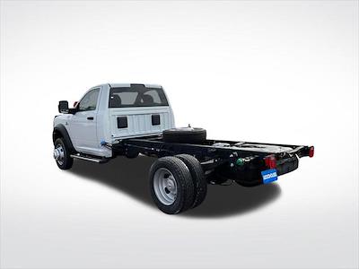 New 2024 Ram 5500 Tradesman Regular Cab 4x4 84 CA Cab Chassis for sale #DS240472 - photo 2