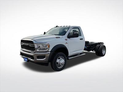 New 2024 Ram 5500 Tradesman Regular Cab 4x4 84 CA Cab Chassis for sale #DS240486 - photo 1