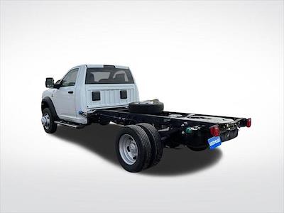 New 2024 Ram 5500 Tradesman Regular Cab 4x4 84 CA Cab Chassis for sale #DS240486 - photo 2